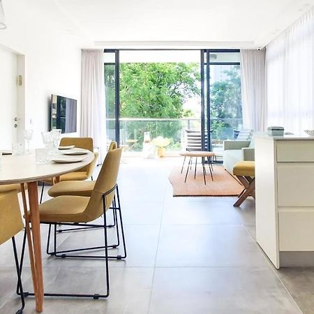 Bnbisrael Apartments - Rupin Ruby Тель-Авив Экстерьер фото