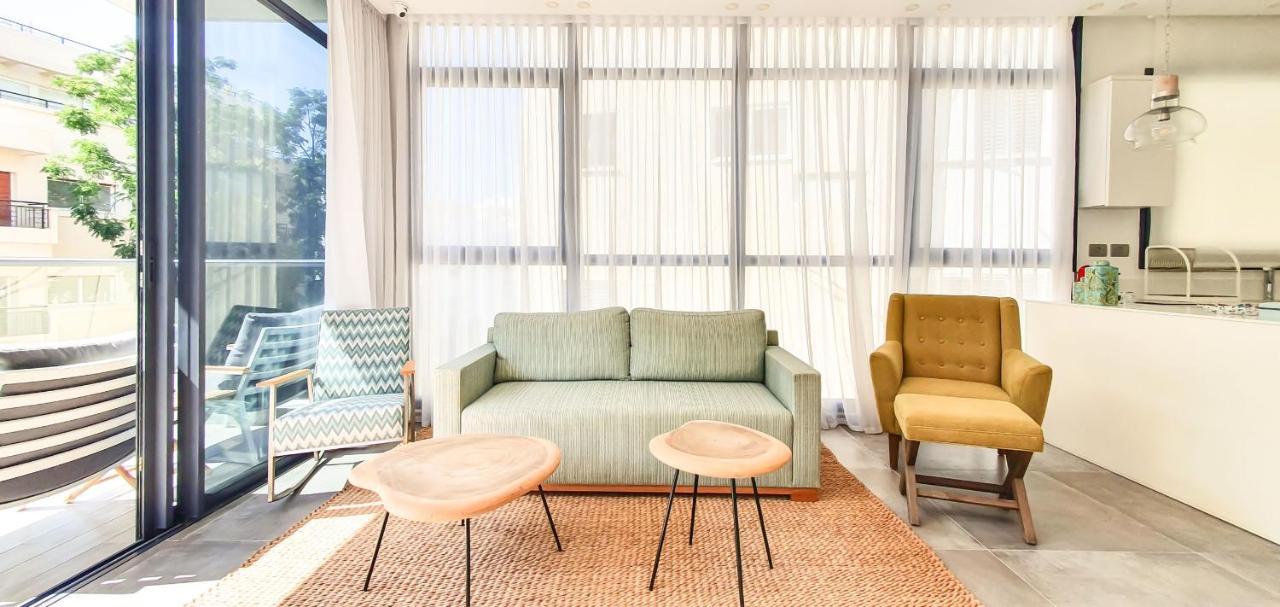 Bnbisrael Apartments - Rupin Ruby Тель-Авив Экстерьер фото