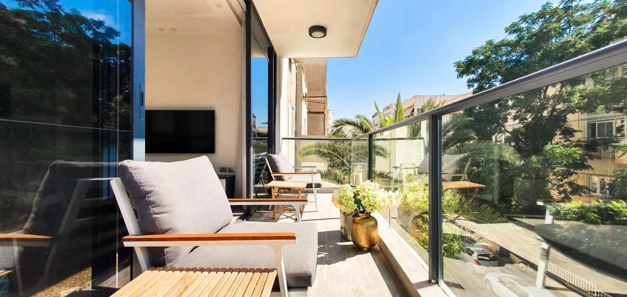 Bnbisrael Apartments - Rupin Ruby Тель-Авив Экстерьер фото