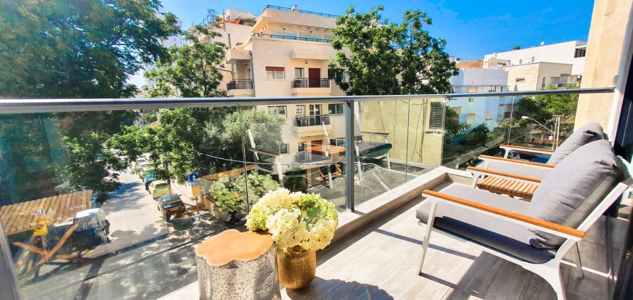 Bnbisrael Apartments - Rupin Ruby Тель-Авив Экстерьер фото