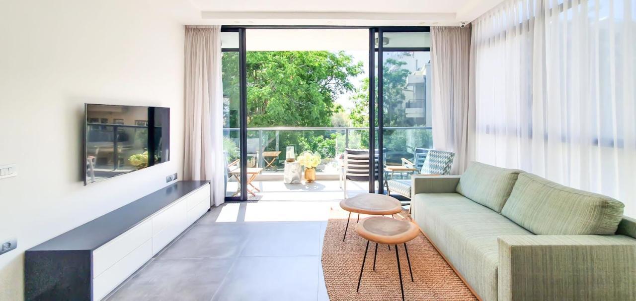 Bnbisrael Apartments - Rupin Ruby Тель-Авив Экстерьер фото