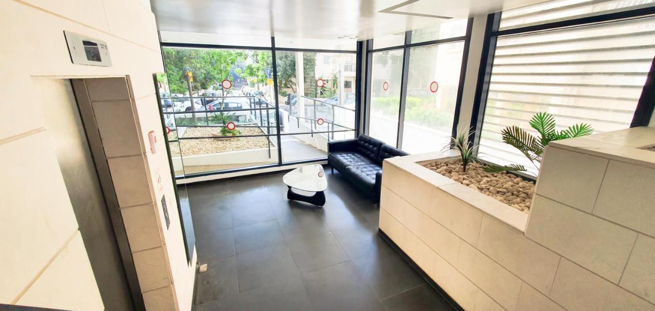 Bnbisrael Apartments - Rupin Ruby Тель-Авив Экстерьер фото