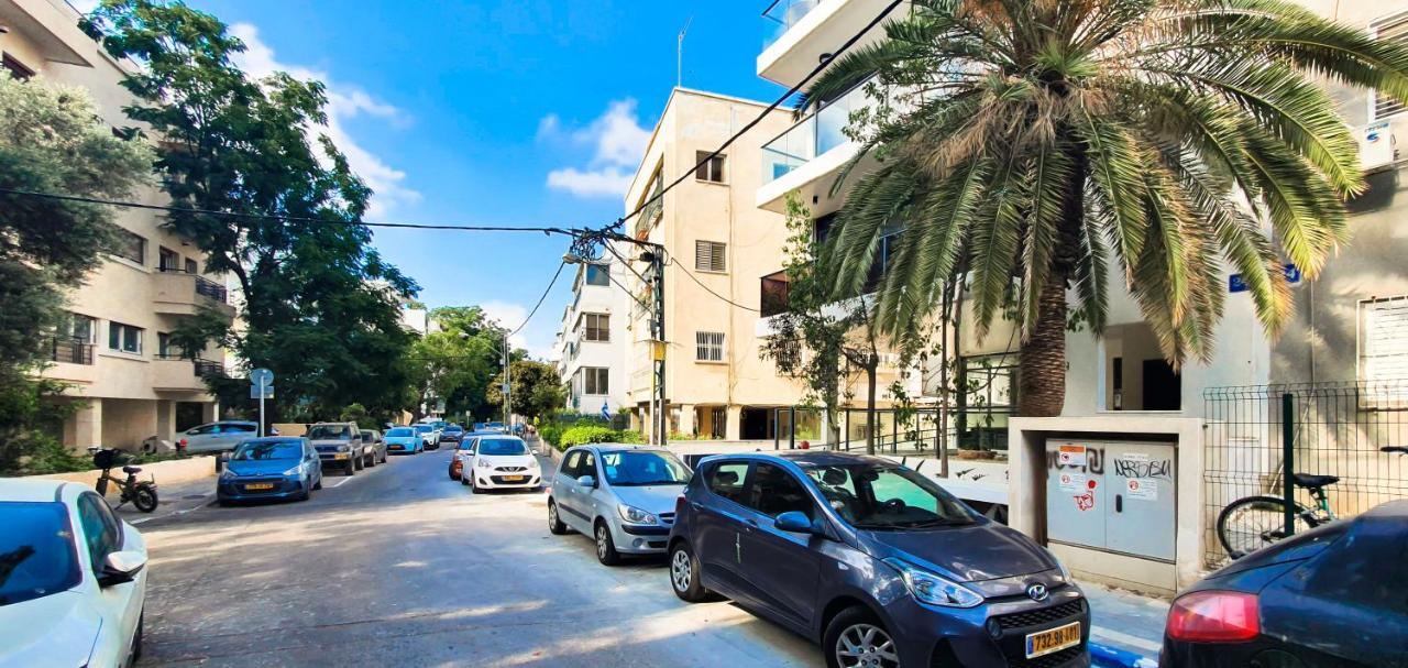 Bnbisrael Apartments - Rupin Ruby Тель-Авив Экстерьер фото