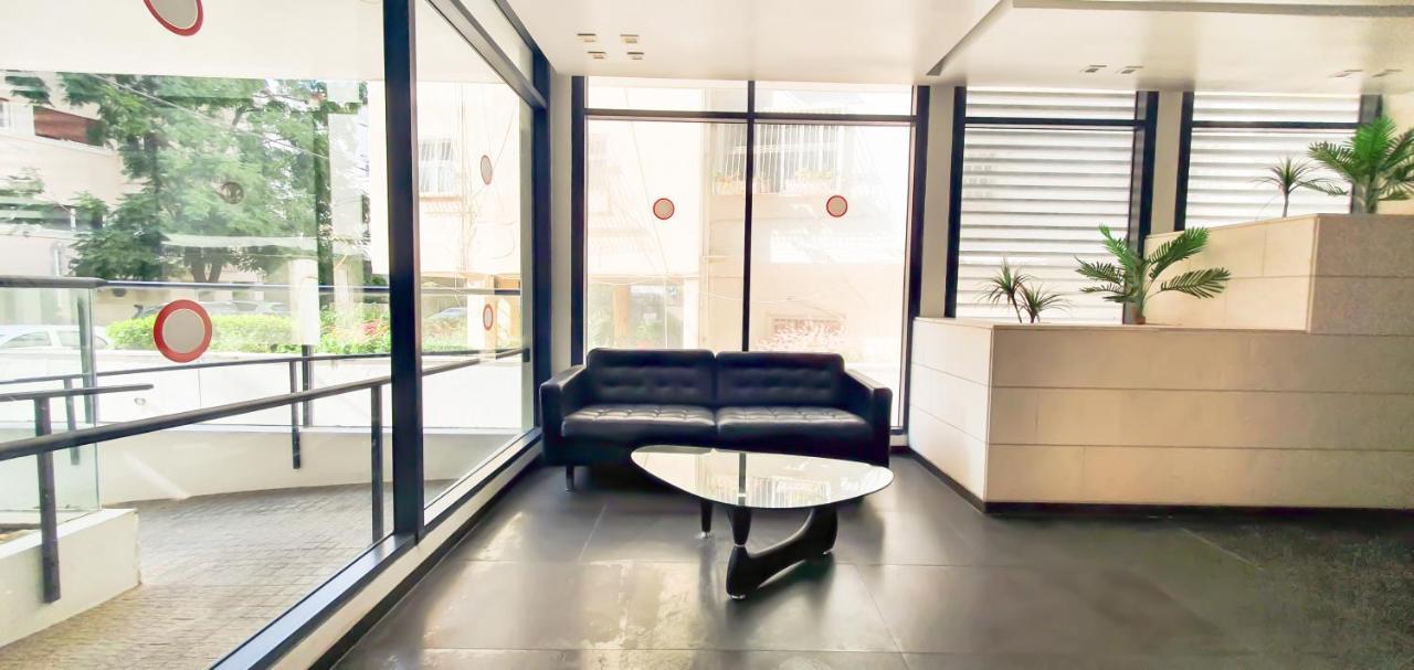 Bnbisrael Apartments - Rupin Ruby Тель-Авив Экстерьер фото